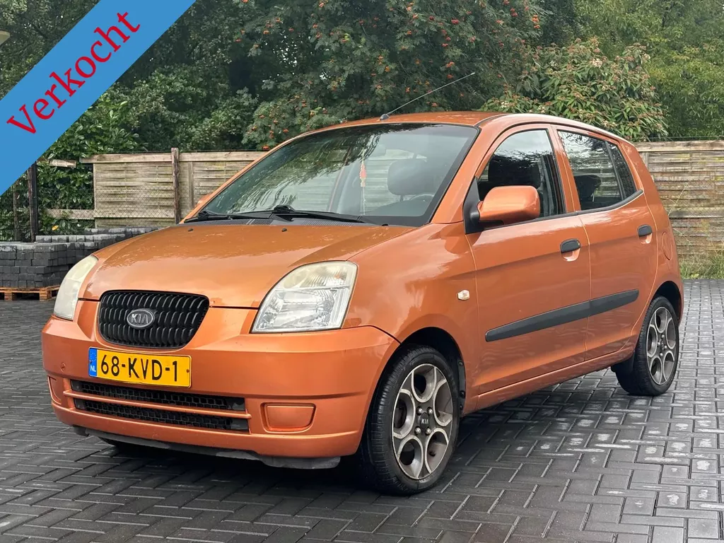 Kia Picanto 1.1 LX