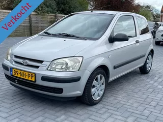 Hyundai Getz 1.3i GL