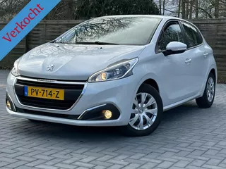 Peugeot 208 1.2 PureTech Blue Lion