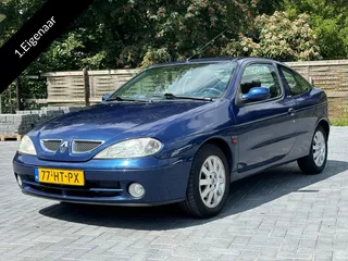 Renault Mégane Coupé 1.6-16V Dynamique