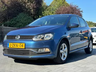 Volkswagen Polo 1.2 TSI Comfortline BMT