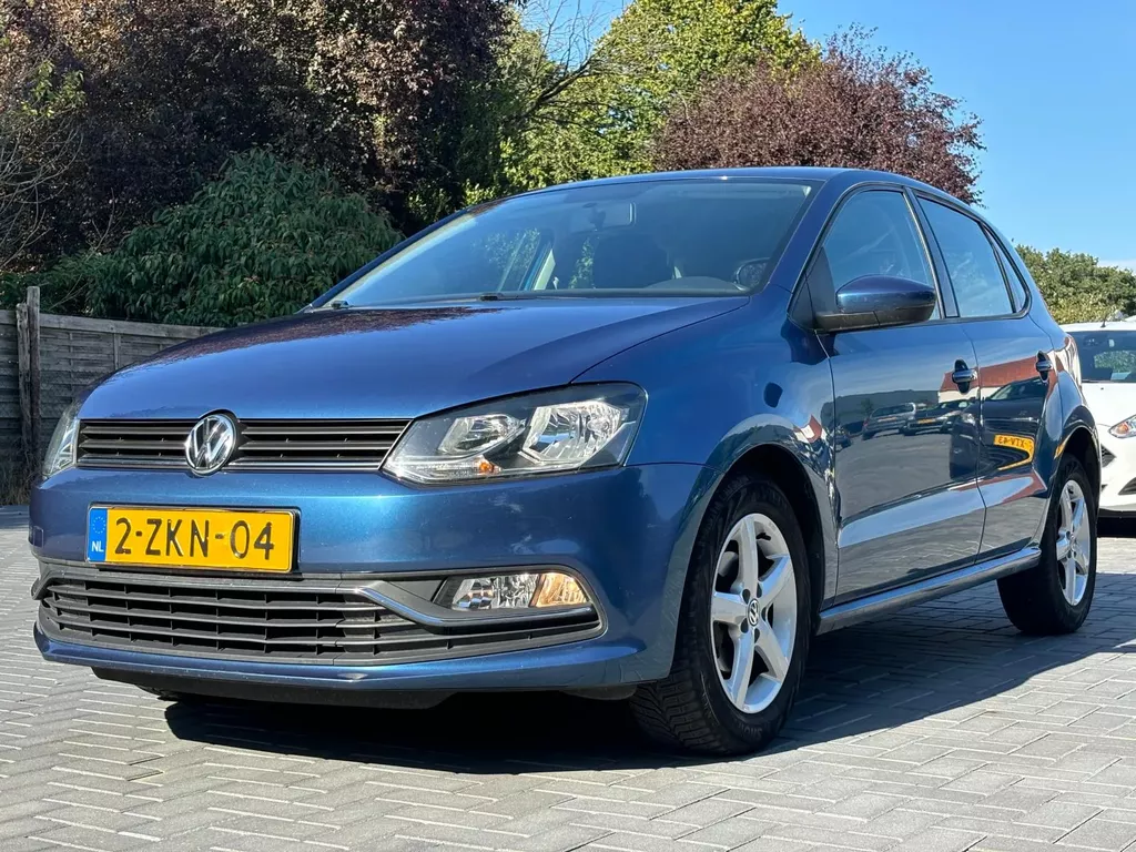 Volkswagen Polo 1.2 TSI Comfortline BMT