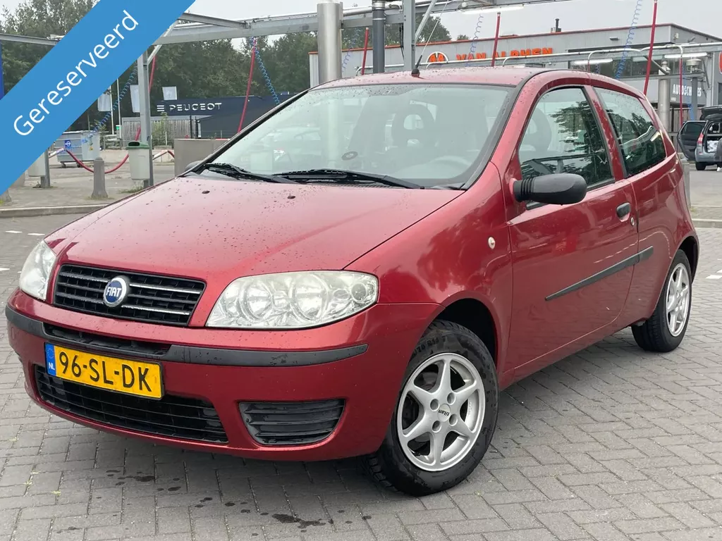 Fiat Punto 1.2 Classic Lusso