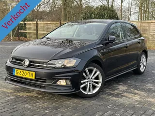 Volkswagen Polo 1.0 TSI R Line