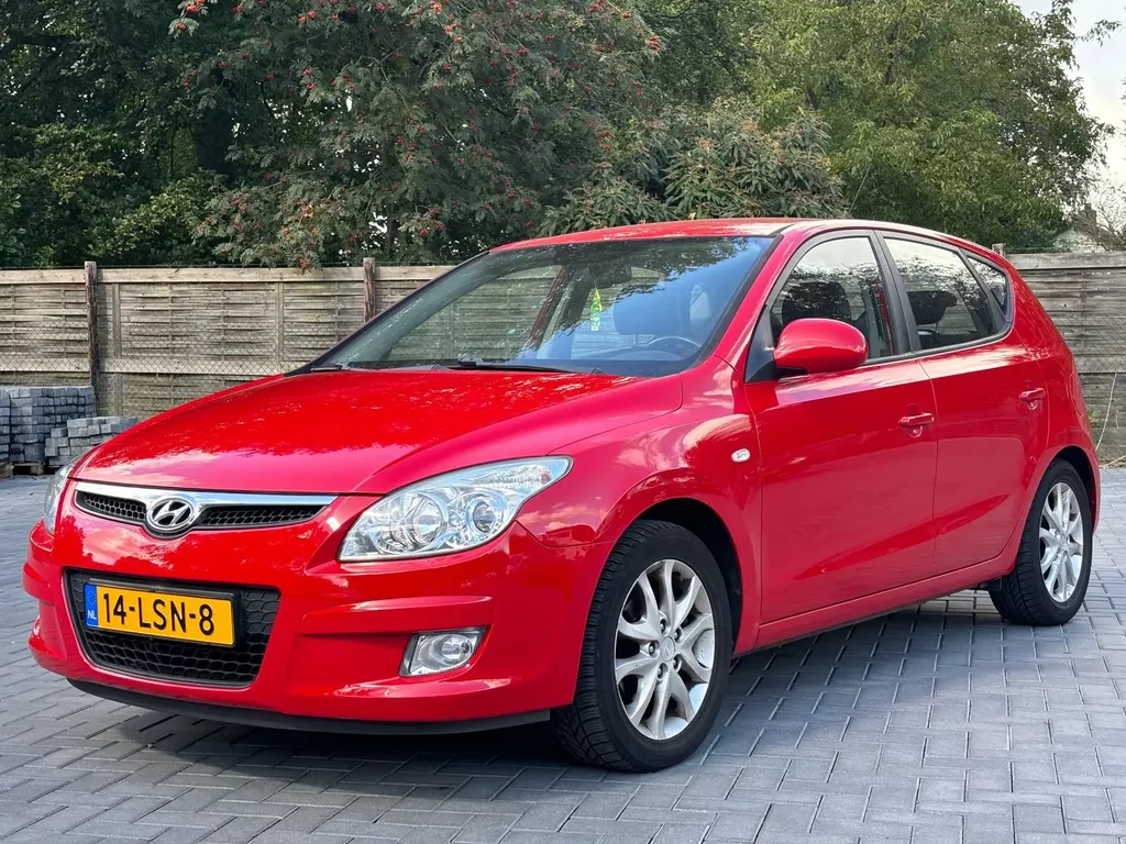 Hyundai i30 1.6i Style