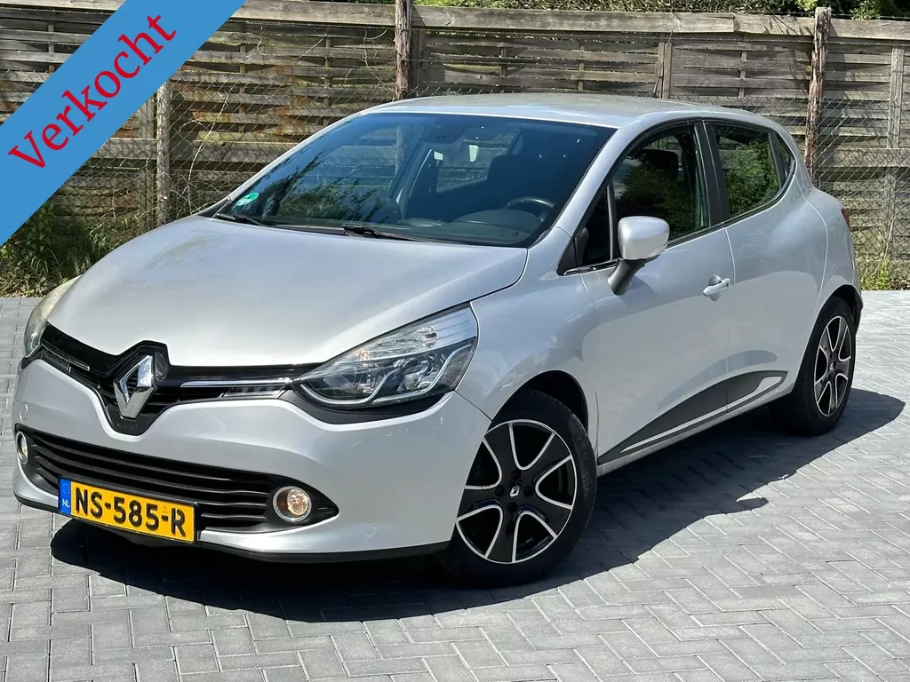 Renault Clio 1.5 dCi ECO Dynamique