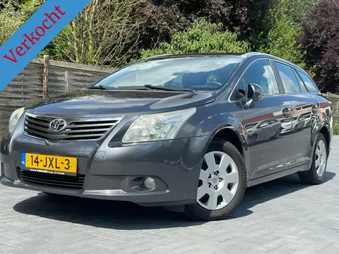 Toyota Avensis Wagon 2.0 D-4D Dynamic