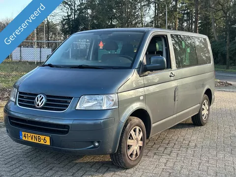 Volkswagen Transporter 2.5 TDI