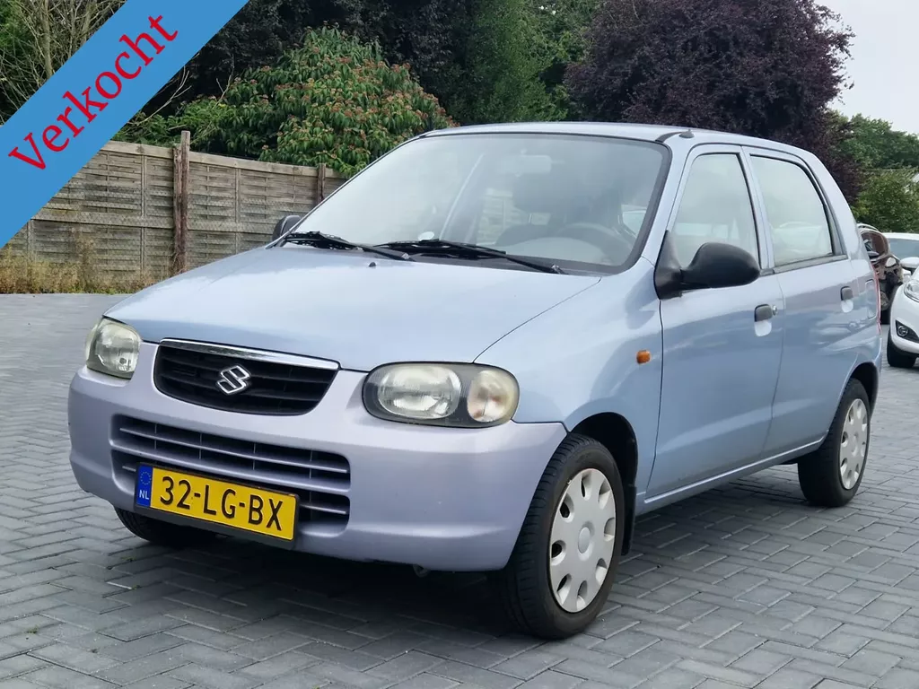 Suzuki Alto 1.1 GLS