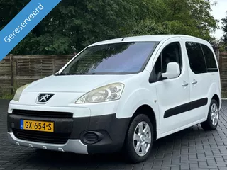 Peugeot Partner Tepee 1.6 HDiF XT