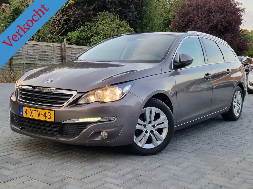 Peugeot 308 SW 1.6 BlueHDI Blue Lease Executive