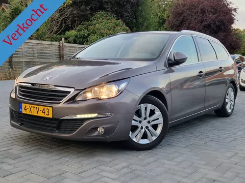 Peugeot 308 SW 1.6 BlueHDI Blue Lease Executive