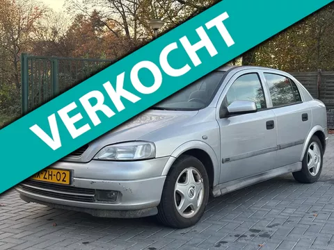 Opel Astra 1.6 CDX