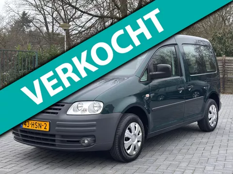 Volkswagen Caddy 1.6 Comfortline 5p.