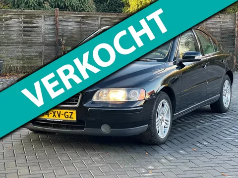 Volvo S60 2.0T Edition II