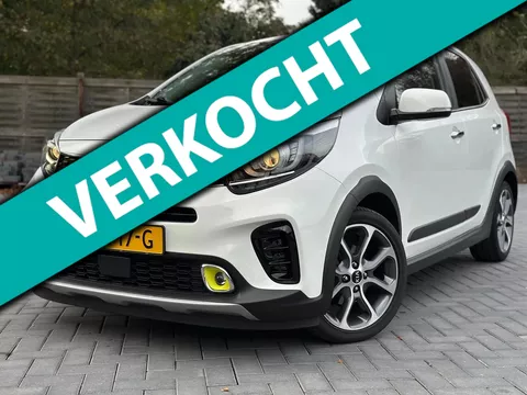 Kia Picanto 1.0 T-GDI X-Line
