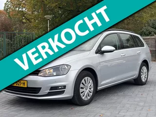 Volkswagen Golf Variant 1.2 TSI Trendline