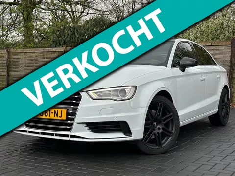 Audi S3 TFSI QUATTRO Pano Cruise AIRCO