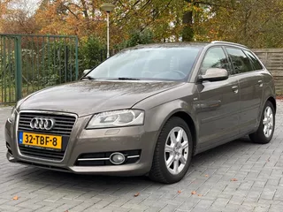 Audi A3 Sportback 1.2 TFSI Ambition Pro Line S Airco/Nap/Cruise/S-line/
