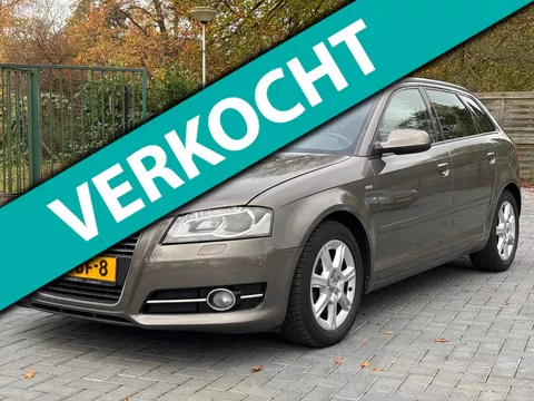 Audi A3 Sportback 1.2 TFSI Ambition Pro Line S