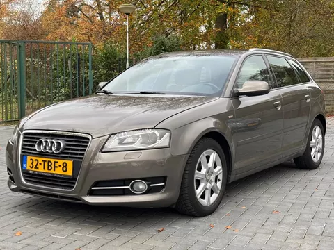 Audi A3 Sportback 1.2 TFSI Ambition Pro Line S Airco/Nap/Cruise/S-line/