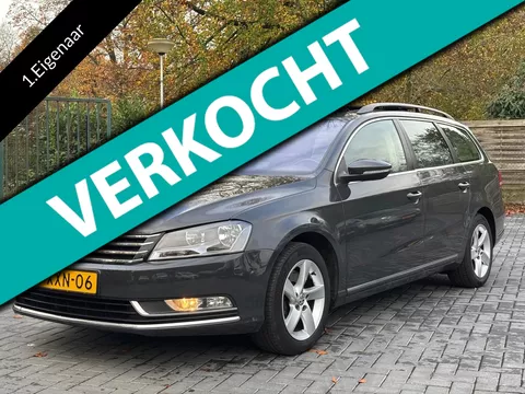 Volkswagen Passat Variant 1.6 TDI Highline BlueMotion