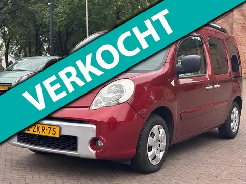 Renault Kangoo Family 1.6-16V Privil&egrave;ge