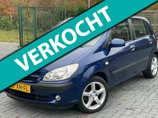 Hyundai Getz 1.4i Active Cool