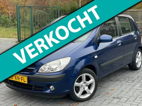 Hyundai Getz 1.4i Active Cool