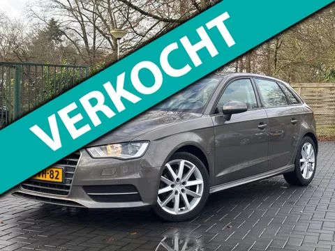 Audi A3 Sportback 1.6 TDI ultra Attraction Pro Line