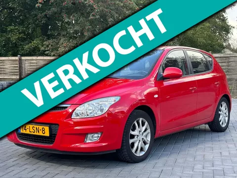 Hyundai i30 1.6i Style Automaat clima Elekt Raam NAP