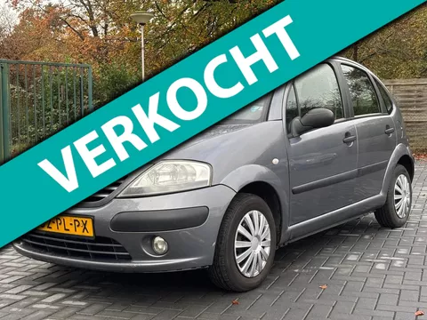 Citroen C3 1.4i Diff&eacute;rence Airco Cruise Elekt Raam Trekhaak