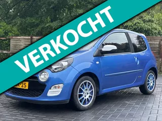 Renault Twingo 1.2 TCe GT Gordini series