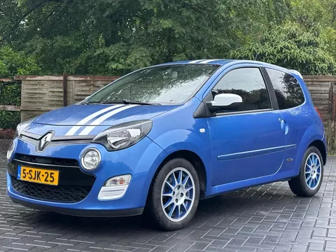 Renault Twingo 1.2 TCe GT Gordini series Clima Leer Cruise LMV