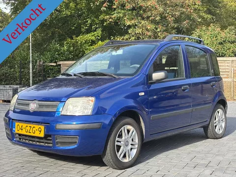 Fiat Panda 1.2 Young