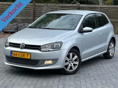 Volkswagen Polo 1.4-16V Highline Airco Cruise LMV Elekt Raam