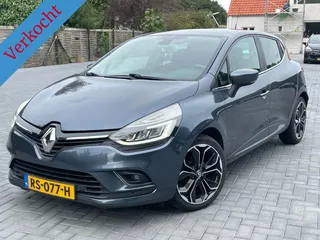 Renault Clio 0.9 TCe Intens