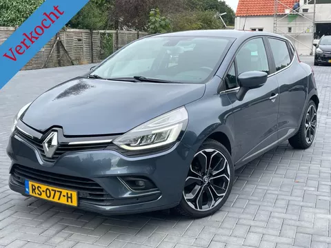 Renault Clio 0.9 TCe Intens
