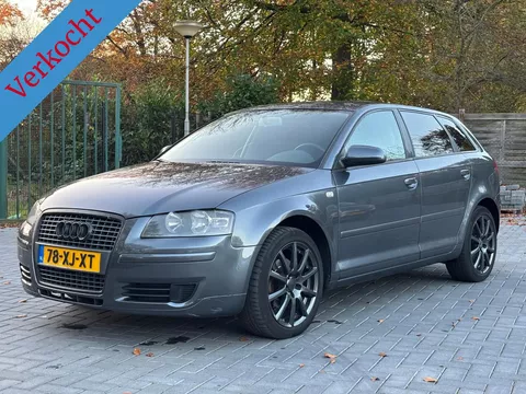 Audi A3 Sportback 1.6 FSI Attraction