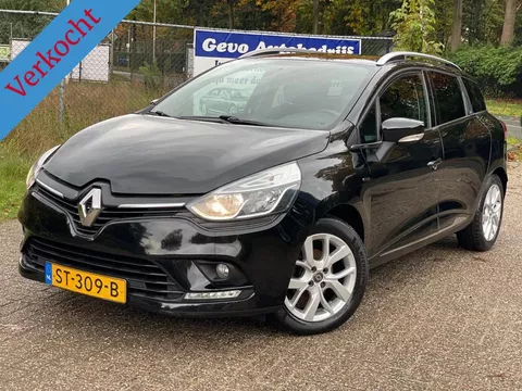 Renault Clio 0.9 TCe Limited Airco Cruise Navi NAP PDC