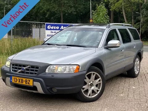 Volvo XC70 2.4 D5