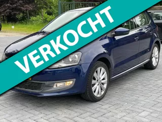 Volkswagen Polo 1.4-16V Comfortline