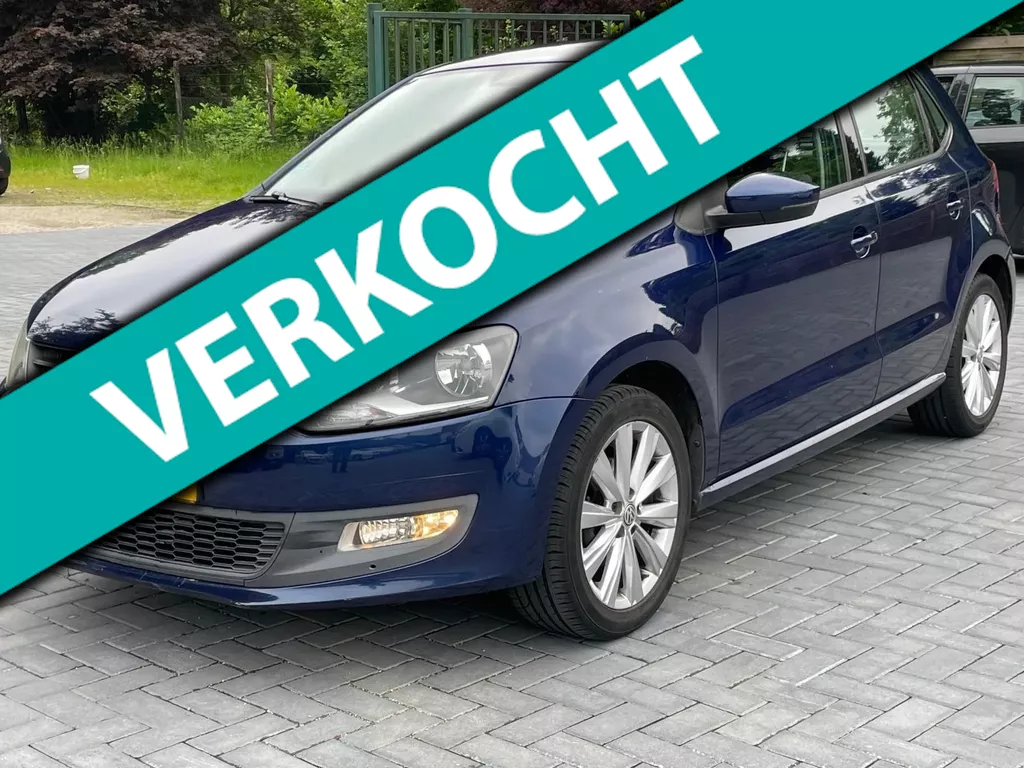 Volkswagen Polo 1.4-16V Comfortline