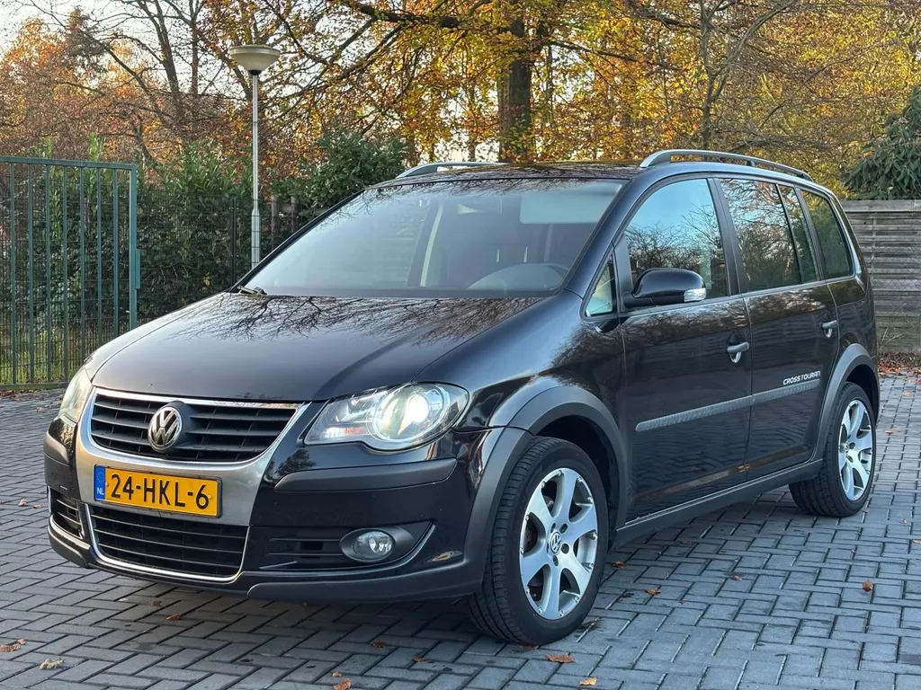 Volkswagen Touran 1.4 TSI Cross/Clima/Cruise/LMV/Trekhaak/NAP