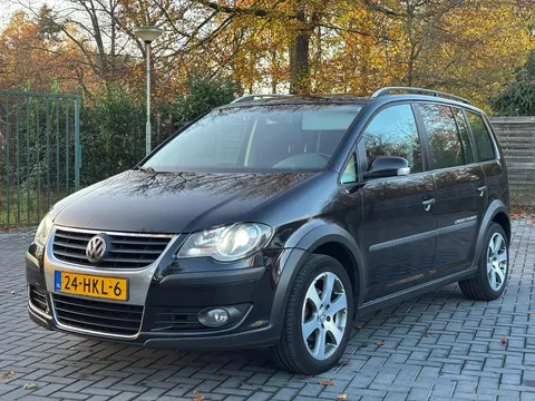 Volkswagen Touran 1.4 TSI Cross/Clima/Cruise/LMV/Trekhaak/NAP