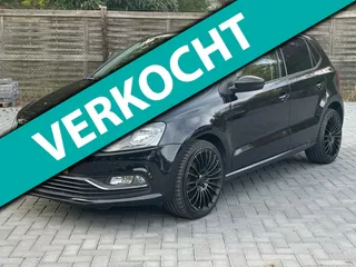 Volkswagen Polo 1.2 TSI Comfortline