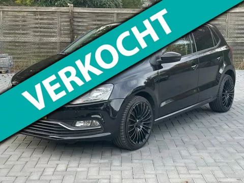 Volkswagen Polo 1.2 TSI Comfortline