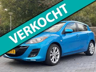 Mazda 3 1.6 Business Clima Cruise PDC LMV Elekt Raam