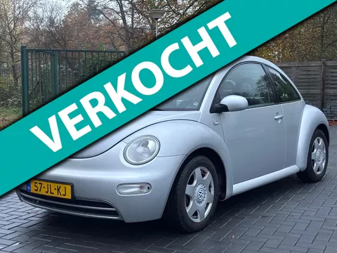 Volkswagen New Beetle 1.9 TDI Highline/Elekt.r/Trekhaak/Airco