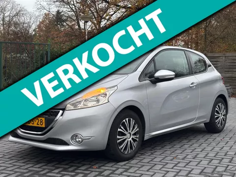 Peugeot 208 1.2 VTi Active/ Cruise/PDC/Nap